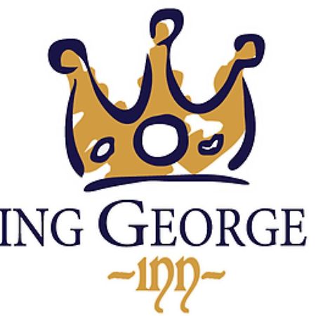 King George III Inn Niagara-on-the-Lake Buitenkant foto