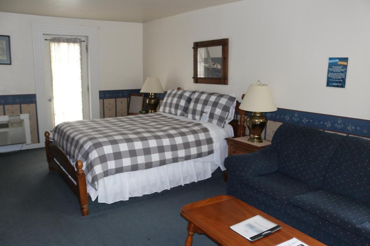 King George III Inn Niagara-on-the-Lake Buitenkant foto